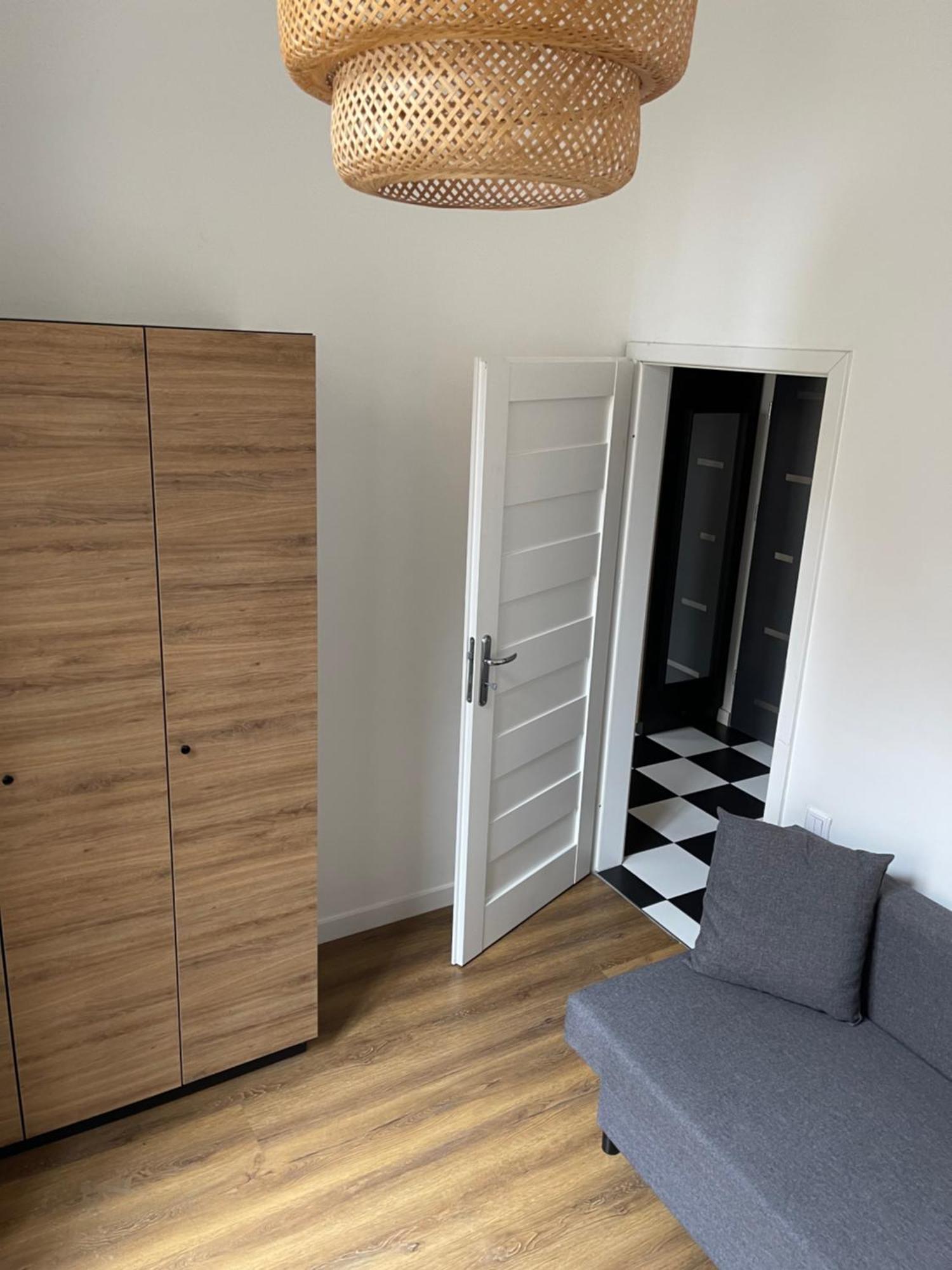 Urokliwy Loft W Ncl Kamienica Vabank 34 Apartman Łódź Kültér fotó